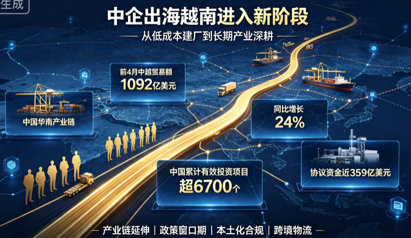 越南吸收外资数据图表